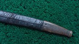*Sale Pending* - VERY RARE SHARPS MODEL 1853 MUSKET SABER BAYONET - 7 of 14