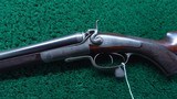 *Sale Pending* - FINE HOLLAND & HOLLAND HAMMER DOUBLE RIFLE IN CALIBER 45 EXPRESS - 2 of 25