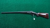 *Sale Pending* - FINE HOLLAND & HOLLAND HAMMER DOUBLE RIFLE IN CALIBER 45 EXPRESS - 24 of 25