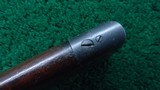 *Sale Pending* - WINCHESTER MODEL 1873 CARBINE WITH SPECIAL ORDER RIFLE BUTT AND FACTORY LETTER IN 44 WCF - 15 of 20