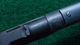 *Sale Pending* - WINCHESTER MODEL 1873 CARBINE WITH SPECIAL ORDER RIFLE BUTT AND FACTORY LETTER IN 44 WCF - 6 of 20
