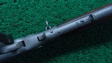 *Sale Pending* - WINCHESTER MODEL 1873 CARBINE WITH SPECIAL ORDER RIFLE BUTT AND FACTORY LETTER IN 44 WCF - 9 of 20