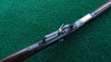*Sale Pending* - WINCHESTER MODEL 1873 CARBINE WITH SPECIAL ORDER RIFLE BUTT AND FACTORY LETTER IN 44 WCF - 3 of 20
