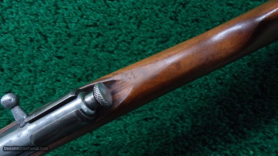WINCHESTER MODEL 02 WITH RIFLE CORP RANGE KIT - Image 9 of 25