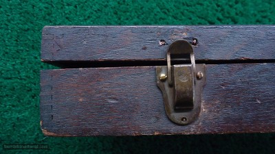 WINCHESTER MODEL 02 WITH RIFLE CORP RANGE KIT - Image 17 of 25
