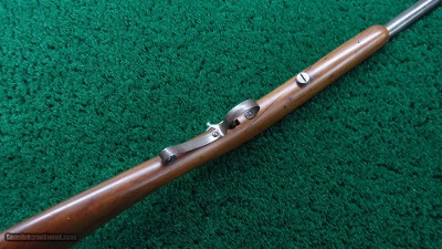 WINCHESTER MODEL 02 WITH RIFLE CORP RANGE KIT - Image 4 of 25