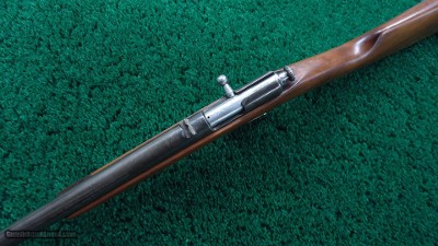 WINCHESTER MODEL 02 WITH RIFLE CORP RANGE KIT - Image 5 of 25