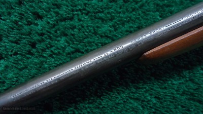 WINCHESTER MODEL 02 WITH RIFLE CORP RANGE KIT - Image 13 of 25