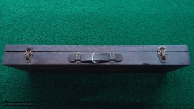 WINCHESTER MODEL 02 WITH RIFLE CORP RANGE KIT - Image 18 of 25