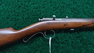 WINCHESTER MODEL 02 WITH RIFLE CORP RANGE KIT - Image 2 of 25