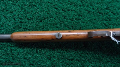 WINCHESTER MODEL 02 WITH RIFLE CORP RANGE KIT - Image 10 of 25