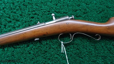 WINCHESTER MODEL 02 WITH RIFLE CORP RANGE KIT - Image 3 of 25