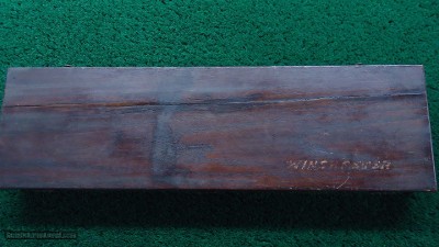 WINCHESTER MODEL 02 WITH RIFLE CORP RANGE KIT - Image 15 of 25