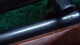 *Sale Pending* - CUSTOMIZED WINCHESTER MODEL 1885 RIFLE IN CALIBER 22 HORNET - 6 of 25