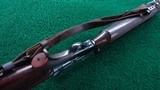 *Sale Pending* - CUSTOMIZED WINCHESTER MODEL 1885 RIFLE IN CALIBER 22 HORNET - 3 of 25