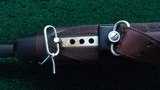 *Sale Pending* - CUSTOMIZED WINCHESTER MODEL 1885 RIFLE IN CALIBER 22 HORNET - 13 of 25