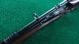 *Sale Pending* - CUSTOMIZED WINCHESTER MODEL 1885 RIFLE IN CALIBER 22 HORNET - 4 of 25