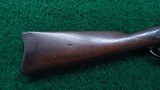 U.S. SPRINGFIELD MODEL 1879 TRAPDOOR RIFLE - 23 of 25