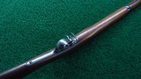 EXCELLENT U.S. SPRINGFIELD MODEL 1884 TRAPDOOR RIFLE WITH BAYONET - 3 of 25