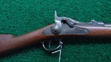 *Sale Pending* - U.S. SPRINGFIELD MODEL 1884 TRAPDOOR CADET RIFLE - 1 of 23