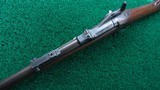 *Sale Pending* - U.S. SPRINGFIELD MODEL 1884 TRAPDOOR CADET RIFLE - 4 of 23