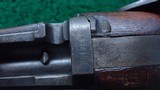 *Sale Pending* - U.S. SPRINGFIELD MODEL 1884 TRAPDOOR CADET RIFLE - 17 of 23