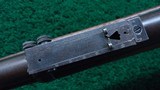 *Sale Pending* - U.S. SPRINGFIELD MODEL 1884 TRAPDOOR CADET RIFLE - 13 of 23