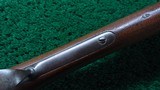 *Sale Pending* - U.S. SPRINGFIELD MODEL 1884 TRAPDOOR CADET RIFLE - 12 of 23