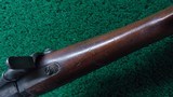 *Sale Pending* - U.S. SPRINGFIELD MODEL 1884 TRAPDOOR CADET RIFLE - 9 of 23