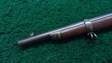 *Sale Pending* - U.S. SPRINGFIELD MODEL 1884 TRAPDOOR CADET RIFLE - 16 of 23