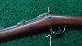 *Sale Pending* - U.S. SPRINGFIELD MODEL 1884 TRAPDOOR CADET RIFLE - 2 of 23