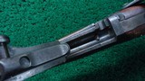 *Sale Pending* - U.S. SPRINGFIELD MODEL 1884 TRAPDOOR CADET RIFLE - 15 of 23