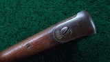 *Sale Pending* - U.S. SPRINGFIELD MODEL 1884 TRAPDOOR CADET RIFLE - 18 of 23