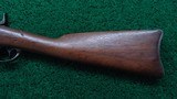 *Sale Pending* - U.S. SPRINGFIELD MODEL 1884 TRAPDOOR CADET RIFLE - 19 of 23