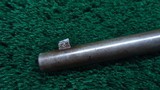 *Sale Pending* - U.S. SPRINGFIELD MODEL 1877 TRAPDOOR CARBINE - 18 of 25