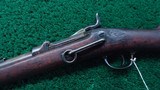 *Sale Pending* - U.S. SPRINGFIELD MODEL 1877 TRAPDOOR CARBINE - 2 of 25