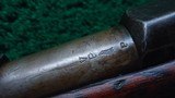 *Sale Pending* - U.S. SPRINGFIELD MODEL 1877 TRAPDOOR CARBINE - 15 of 25