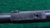 U.S. SPRINGFIELD MODEL 1888 TRAPDOOR RIFLE WITH ROD BAYONET - 15 of 25