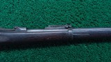 U.S. SPRINGFIELD MODEL 1888 TRAPDOOR RIFLE WITH ROD BAYONET - 5 of 25