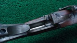 *Sale Pending* - U.S. SPRINGFIELD MODEL 1868 TRAPDOOR RIFLE - 14 of 24