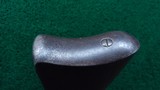 *Sale Pending* - U.S. SPRINGFIELD MODEL 1868 TRAPDOOR RIFLE - 21 of 24