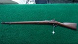 *Sale Pending* - U.S. SPRINGFIELD MODEL 1868 TRAPDOOR RIFLE - 23 of 24