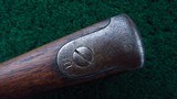 *Sale Pending* - U.S. SPRINGFIELD MODEL 1868 TRAPDOOR RIFLE - 19 of 24