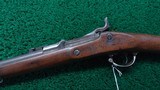 *Sale Pending* - U.S. SPRINGFIELD MODEL 1868 TRAPDOOR RIFLE - 2 of 24