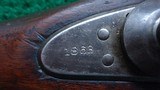 *Sale Pending* - U.S. SPRINGFIELD MODEL 1868 TRAPDOOR RIFLE - 8 of 24