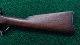 *Sale Pending* - U.S. SPRINGFIELD MODEL 1868 TRAPDOOR RIFLE - 20 of 24