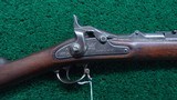 *Sale Pending* - U.S. SPRINGFIELD MODEL 1868 TRAPDOOR RIFLE - 1 of 24