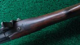 *Sale Pending* - U.S. SPRINGFIELD MODEL 1868 TRAPDOOR RIFLE - 10 of 24