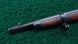 U.S. SPRINGFIELD MODEL 1873 TRAPDOOR RIFLE - 18 of 25