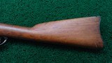 U.S. SPRINGFIELD MODEL 1873 TRAPDOOR RIFLE - 21 of 25